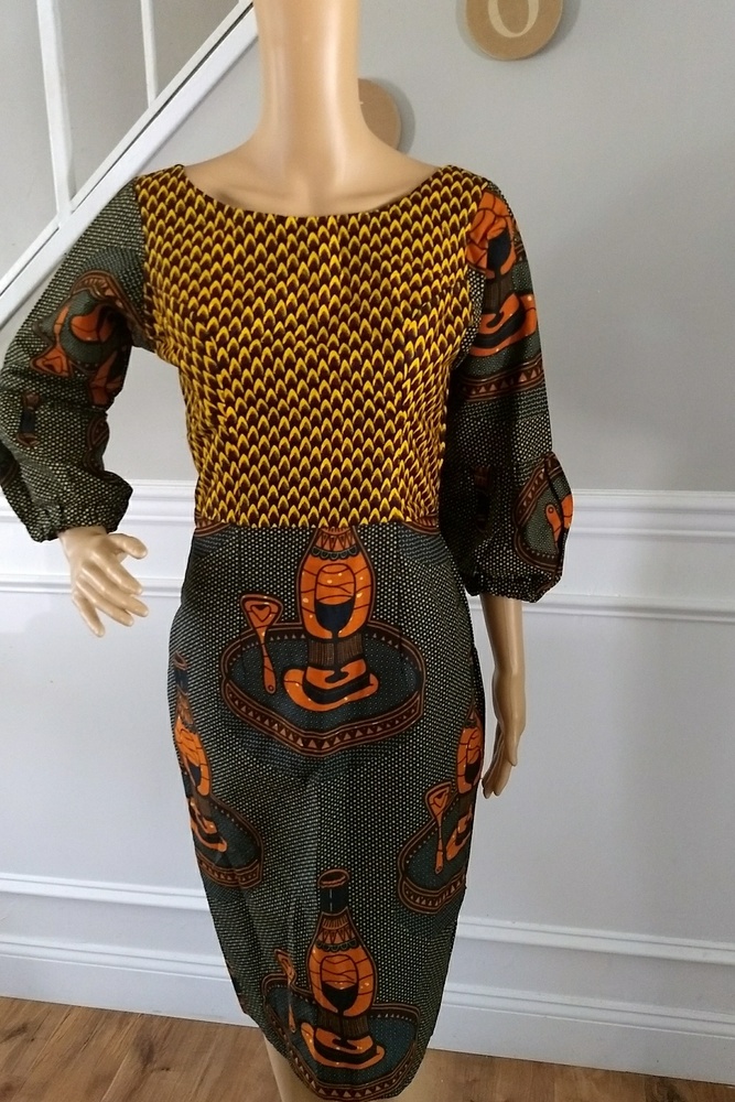 Africa dress